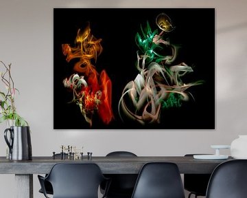 Dancing Queens von Rolf Sörensen
