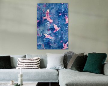 Moderne Vorm abstract van Modern Collection
