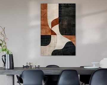 Boho schilderij van Modern Collection