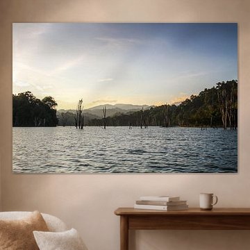 Chiao Lan See im Khao Sok Nationalpark