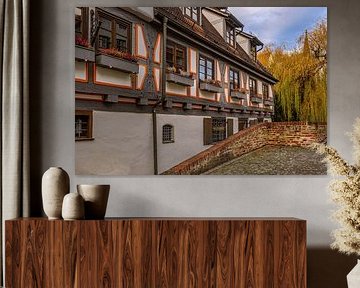 BADEN-WÜRTTEMBERG : FISCHERVIERTEL ULM