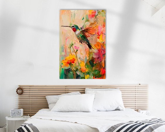 Aperçu de la chambre