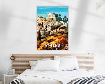 Athen: Wo die Antike auf die Moderne trifft