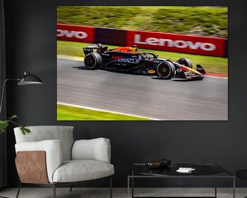 Max Red Bull van Marc Ploum