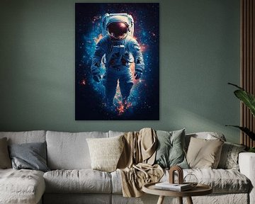 Astronaut by Lae