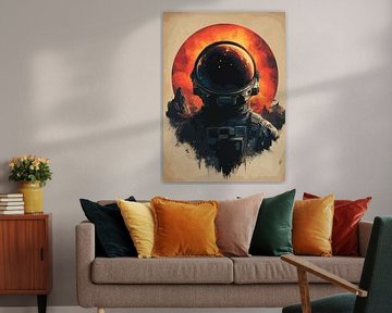 Astronaut by Lae