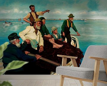 Stanhope Forbes Fischer Gemälde