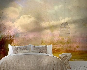 ECHOES OF THE HORIZON by RAR KRAMER - Visual poet