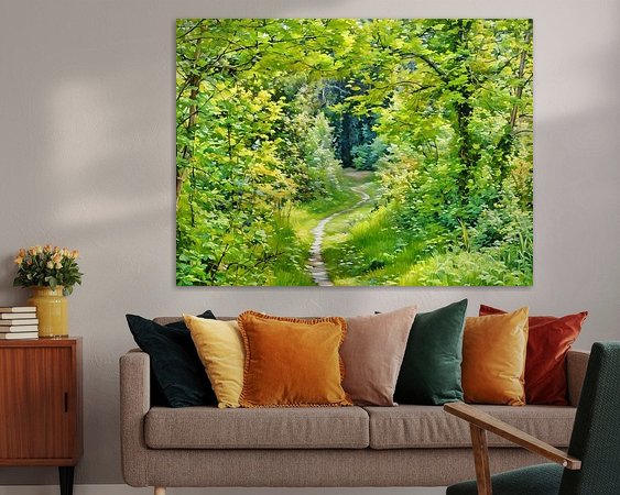 Aperçu de la chambre