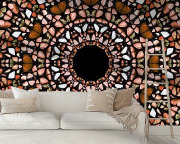 Wings of Life V by Jesper Krijgsman