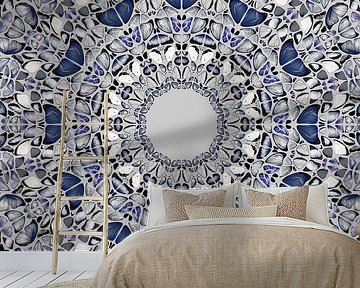 Wings of Life VII by Jesper Krijgsman