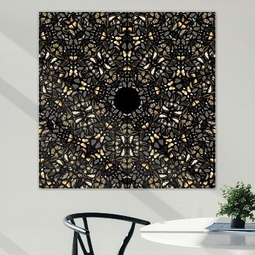 Wings of Life IV von Jesper Krijgsman