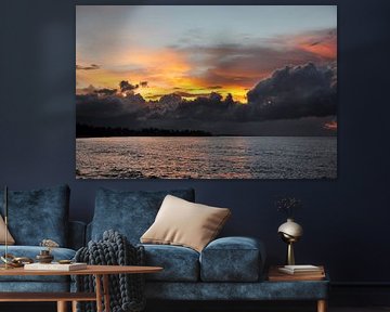 Lovina and its bewitching colours by Frank Photos