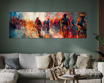 Wielrennen van OMG Art