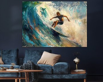 Overwinnen van OMG Art