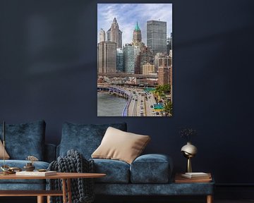 NYC Financial District