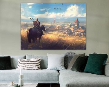 Aperçu de la chambre