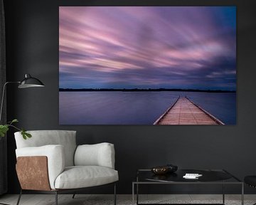 Streaks in the Silence by Kim Heilema Fotografie