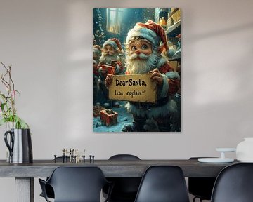 Santa funny quotes