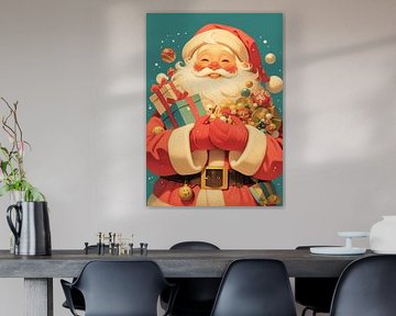 Santa Claus Poster