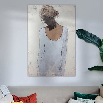 Blues chuchoté sur Art Merveilleux