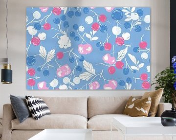 Moderne Vorm werk van Modern Collection