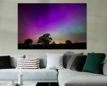 Noorderlicht in Gelderland