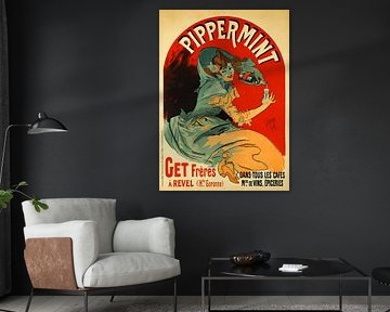 Pippermint Get dans tous les cafés, Get Frères à Revel (Hte)