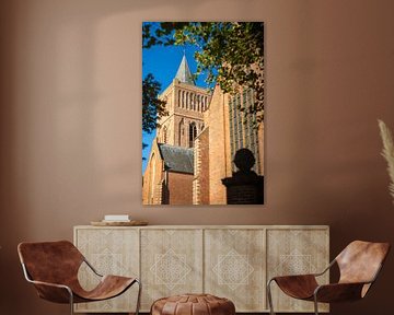 Old Jeroen Church by Yanuschka | Fotografie Noordwijk