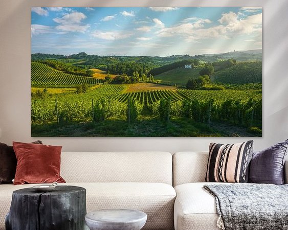 Aperçu de la chambre