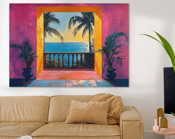 Aperçu de la chambre