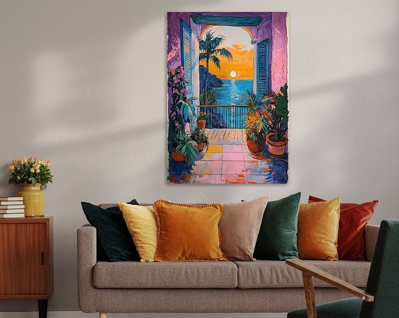 Aperçu de la chambre