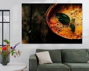 Savoury casserole variations with basil by Poster Art Shop