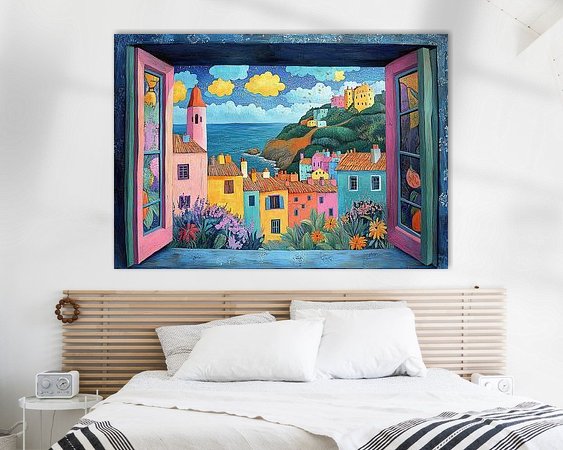 Aperçu de la chambre