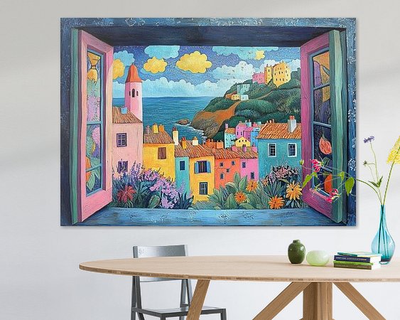 Aperçu de la chambre