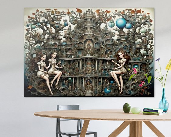 Aperçu de la chambre