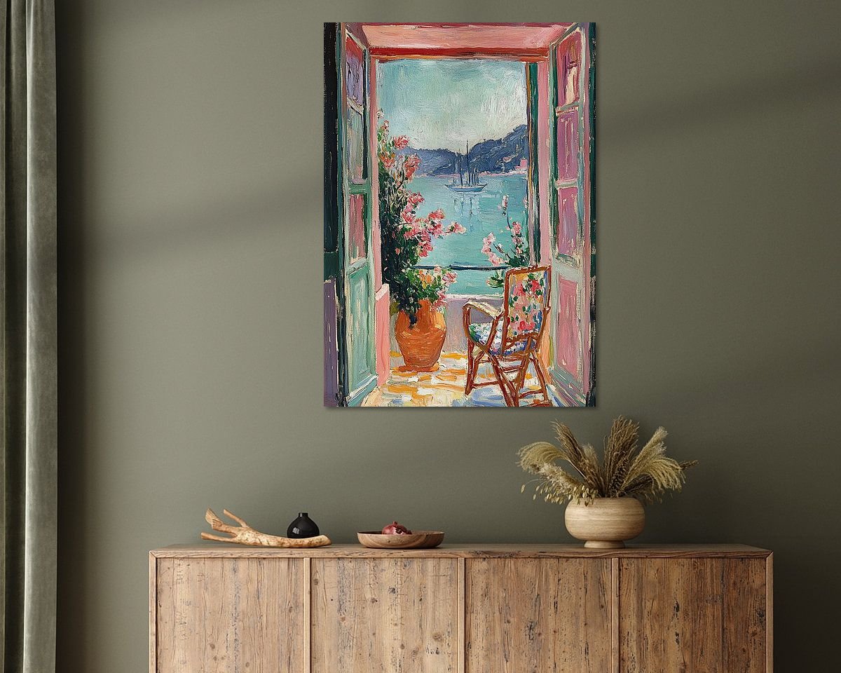 Aperçu de la chambre