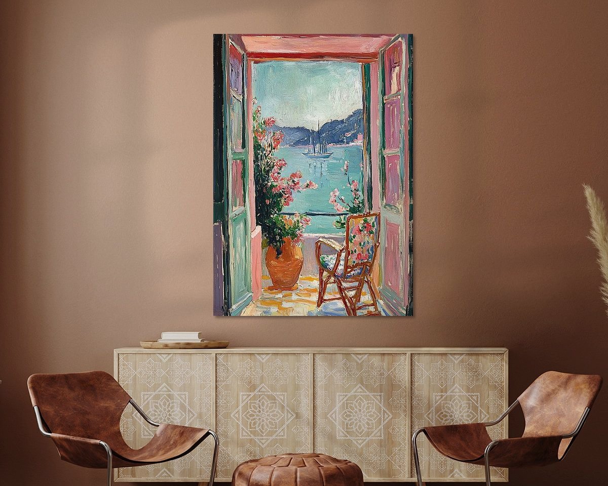 Aperçu de la chambre