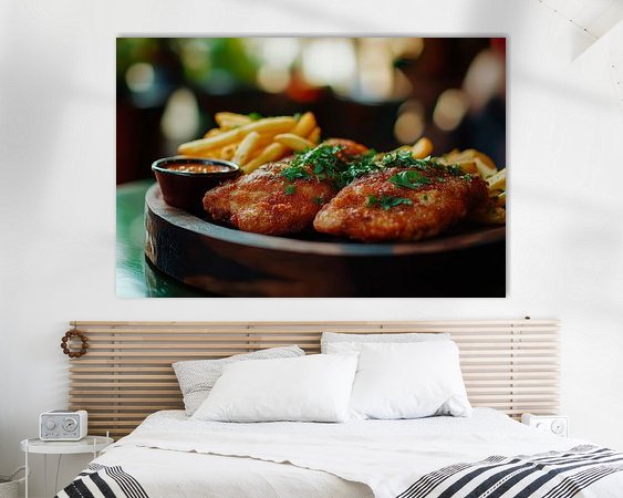 Aperçu de la chambre