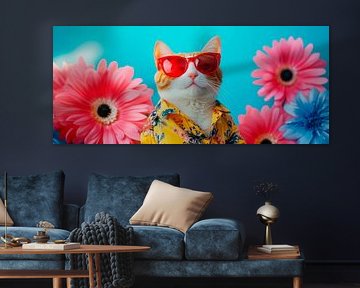 Holiday mood with a stylish hangover by Poster Art Shop