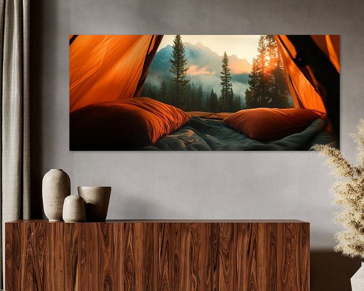 Aperçu de la chambre