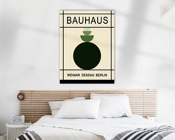 Bauhaus, groen in balans