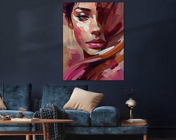 Layers of Serenity van GᎥรєlค Art Ŧ๏г Y๏ย