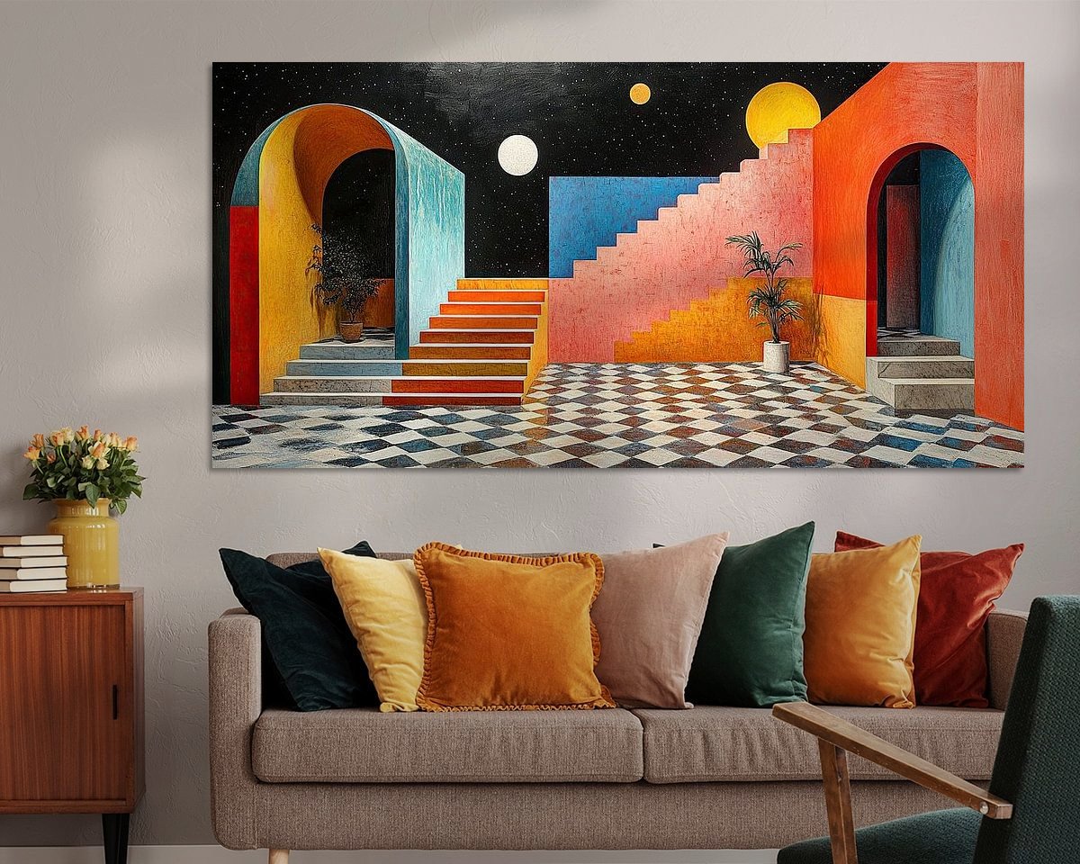 Aperçu de la chambre