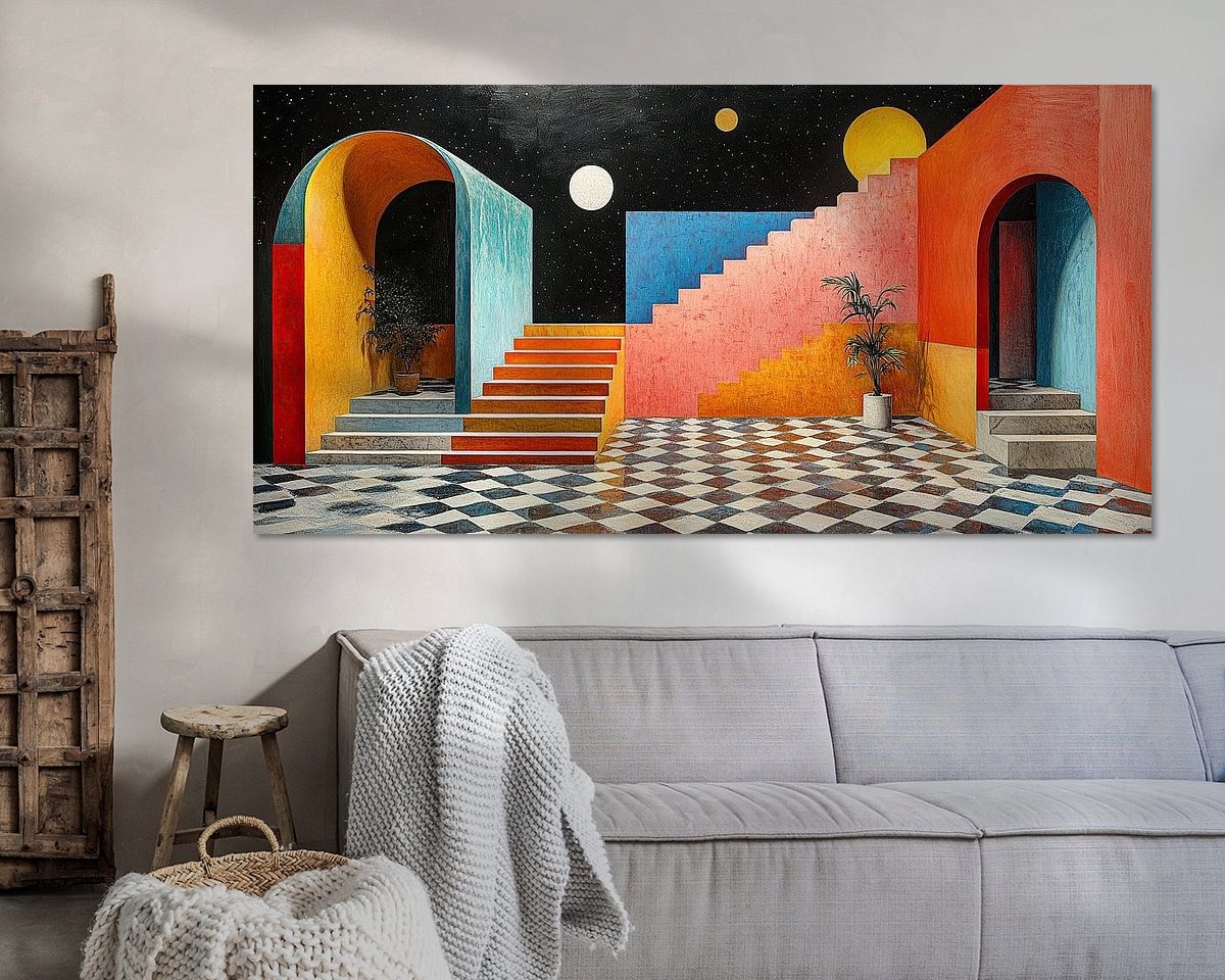 Aperçu de la chambre