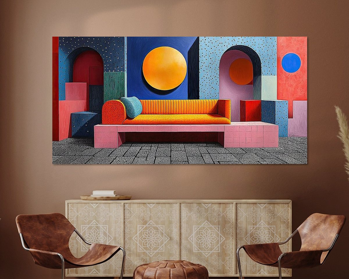Aperçu de la chambre