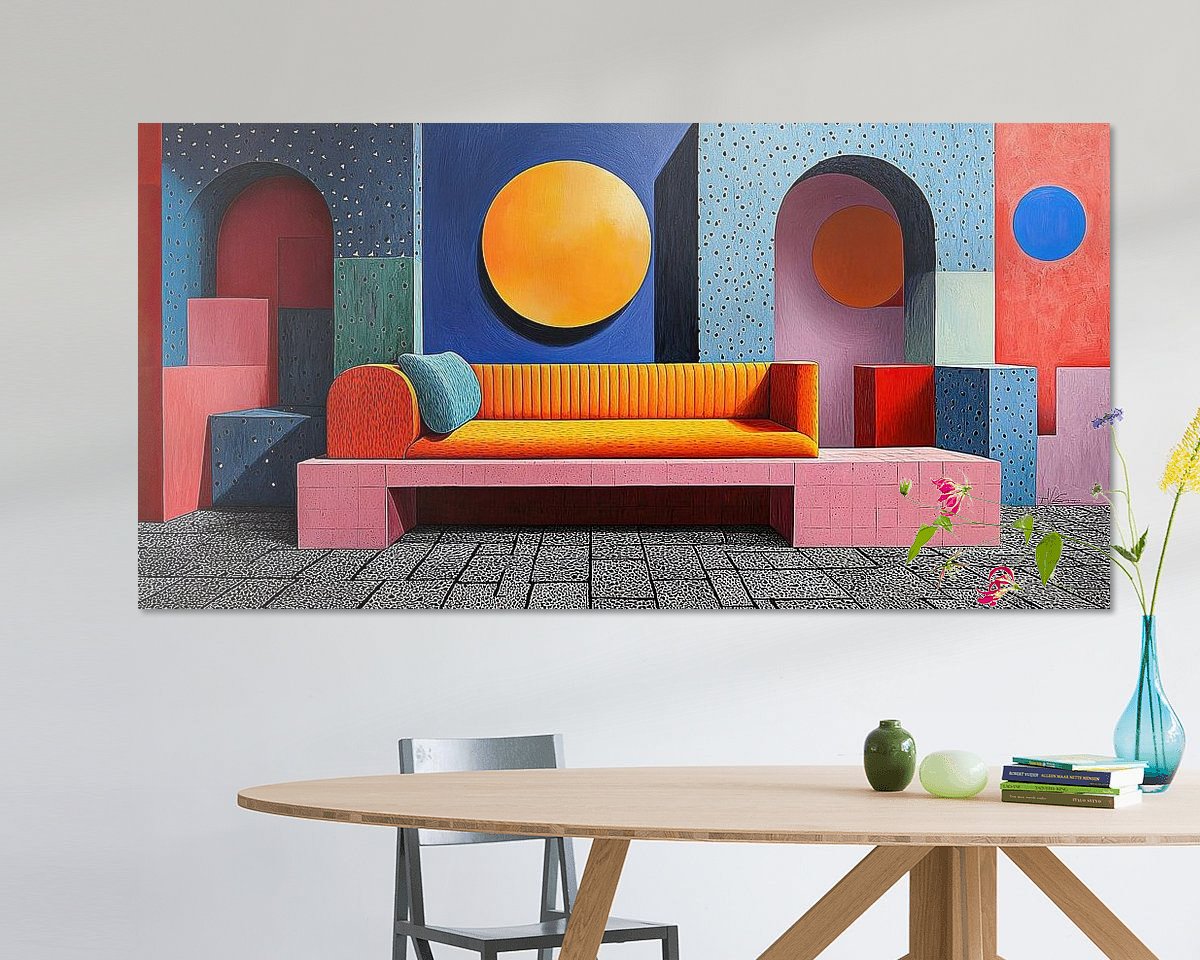 Aperçu de la chambre
