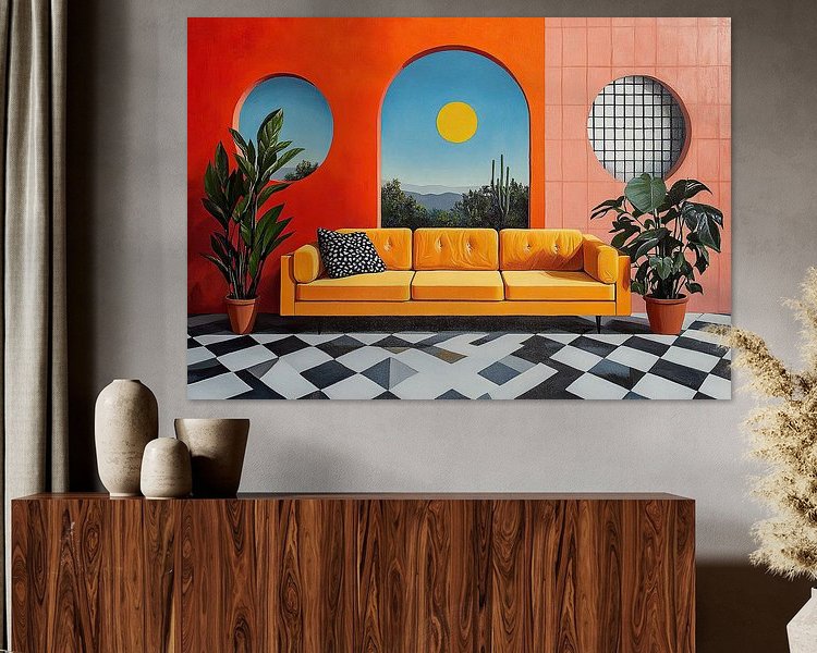Aperçu de la chambre