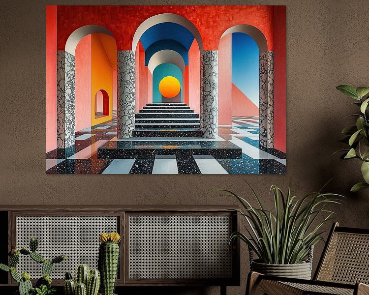 Aperçu de la chambre