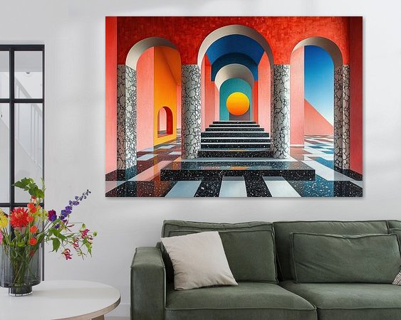 Aperçu de la chambre